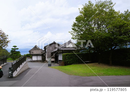 仙厳園と伝統工芸品 鹿児島市 鹿児島県 仙厳園と伝統工芸品 鹿児島市 鹿児島県 119577805