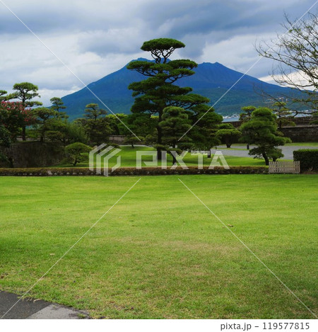 仙厳園と伝統工芸品　鹿児島市　鹿児島県 119577815