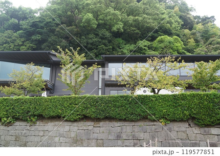 仙厳園と伝統工芸品 鹿児島市 鹿児島県 仙厳園と伝統工芸品 鹿児島市 鹿児島県 119577851