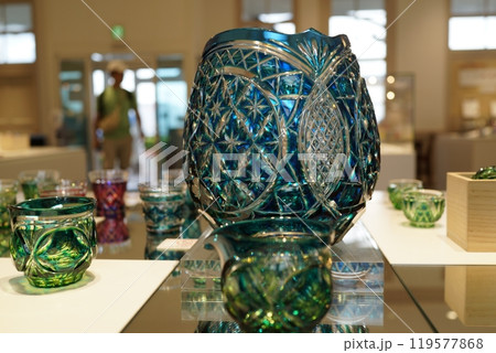 仙厳園と伝統工芸品　鹿児島市　鹿児島県 119577868