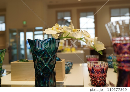 仙厳園と伝統工芸品　鹿児島市　鹿児島県 119577869