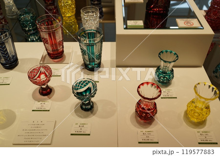 仙厳園と伝統工芸品 鹿児島市 鹿児島県 仙厳園と伝統工芸品 鹿児島市 鹿児島県 119577883