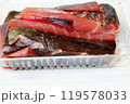 スーパーで買ったマグロのアラ2 119578033