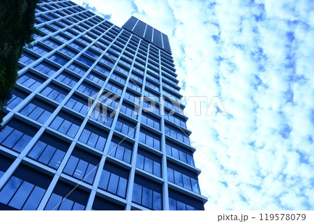 高層ビル 高層ビル 119578079