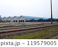 台湾MRTの北投機廠（車両基地・工場） 119579005