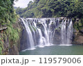 台湾の滝、十分大瀑布 119579006