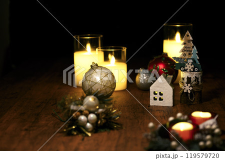 クリスマスイメージ クリスマスイメージ 119579720