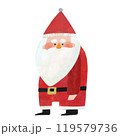 サンタクロース 119579736