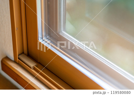 内窓　二重窓　断熱　インナーサッシ　設置工事 119580080
