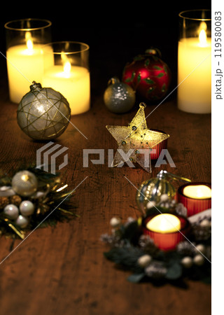 クリスマスイメージ 119580083