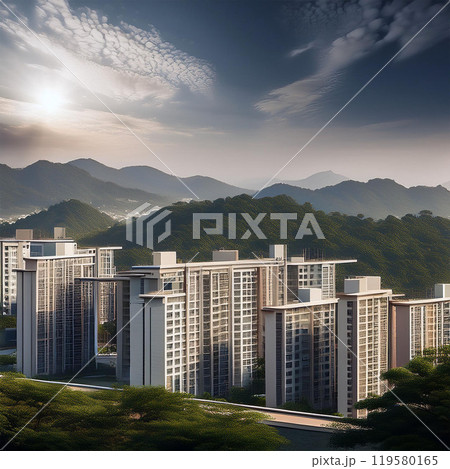 Apt,korea apt,Apartment, living space, apartment,  apartment complex, common area, maintenance fee, parking lot, elevator, balcony, veranda, three bedroom apartment, lease, monthly rent, rental apartm 119580165