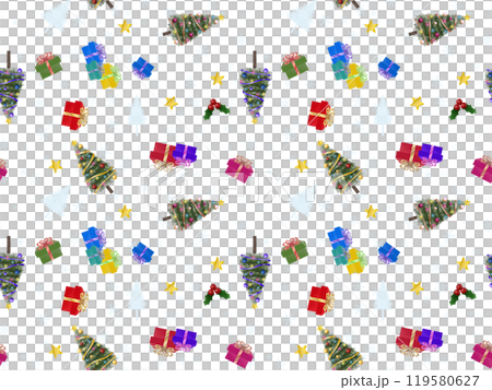 Christmas seamless pattern D-1' Christmas seamless pattern D-1' 119580627