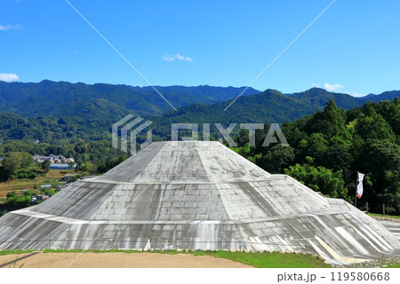 牽牛子塚古墳 (国指定史跡) 119580668