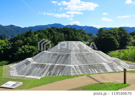 牽牛子塚古墳 (国指定史跡) 119580670