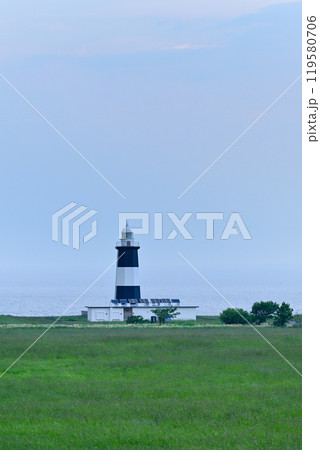 能取岬灯台 119580706