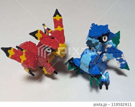 LaQ知育玩具で伸ばせ創造性ラキューの面白さ LaQ知育玩具で伸ばせ創造性ラキューの面白さ 119582911