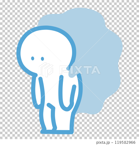 一種沉重的感覺壓在我的肩上 一種沉重的感覺壓在我的肩上 119582966