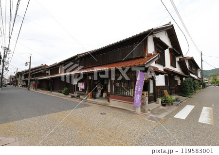 鳥取　倉吉　日本酒酒蔵　元帥酒造 119583001