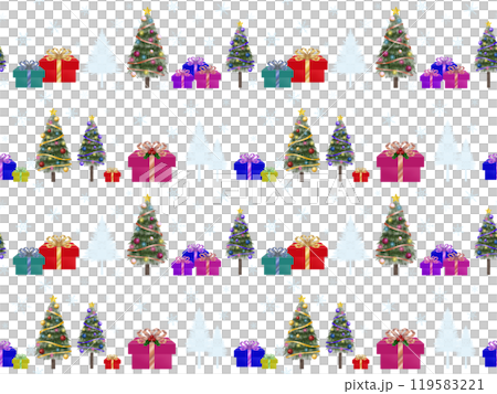 Christmas seamless pattern F-1' 119583221