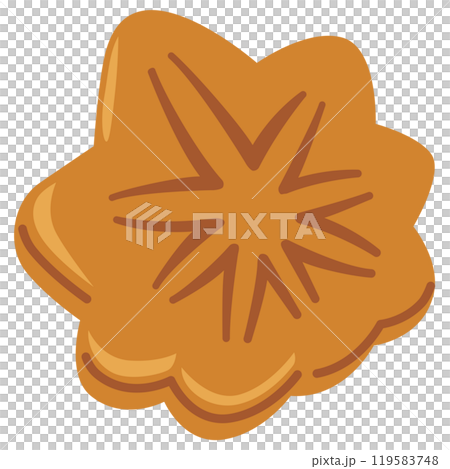 Momiji Manju Japanese sweets souvenirs 119583748