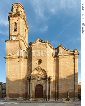 Assumption of Mary Church in Maials, Spain 119583944