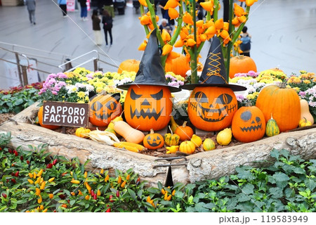 サッポロファクトリー　アトリウム　 119583949