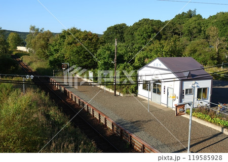 【JR北海道】遠矢駅(釧網本線) 【JR北海道】遠矢駅(釧網本線) 119585928