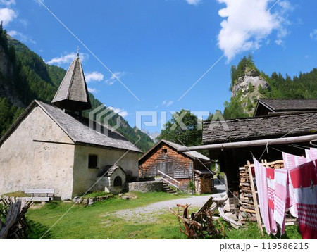 ザンクト・マルティン (スイス、ザンクトガレン州) ザンクト・マルティン (スイス、ザンクトガレン州) 119586215