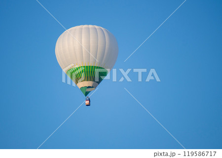 熱気球 119586717