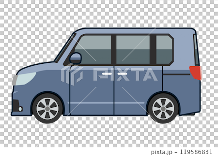 Minivan 119586831