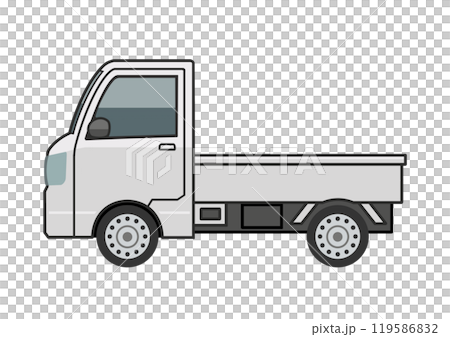 輕型卡車 119586832