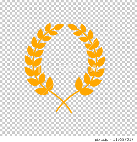 葉子的圖案 葉子的圖案 119587017