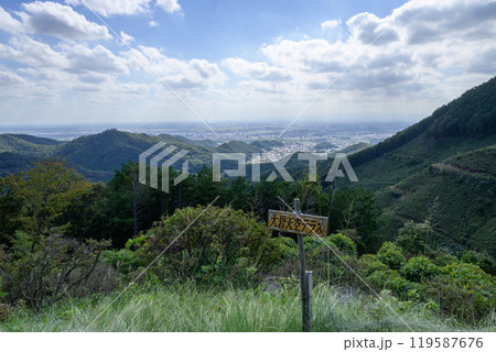 大岩山の天空テラス 119587676