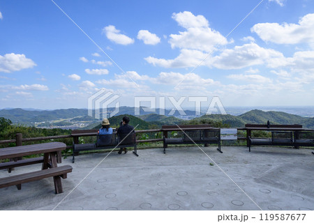大岩山の天空テラス 119587677