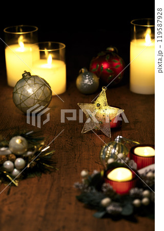 クリスマスイメージ クリスマスイメージ 119587928