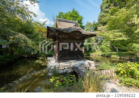 長寿寺の弁天堂 長寿寺の弁天堂 119589222