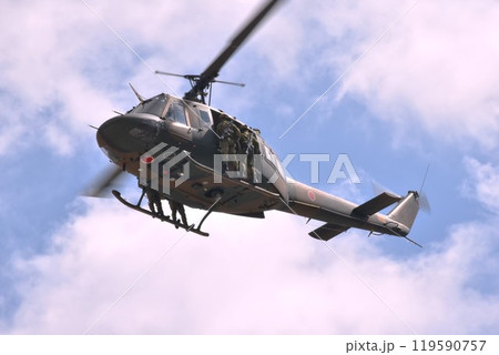 UH-1J 119590757