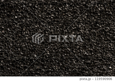 foam material for insulation of buildings and packaging of goods 119590906