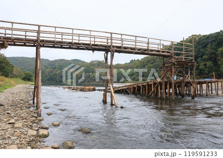 那珂川の観光やな 天然アユのやな漁 鮎の伝統漁法 那珂川の観光やな 天然アユのやな漁 鮎の伝統漁法 119591233