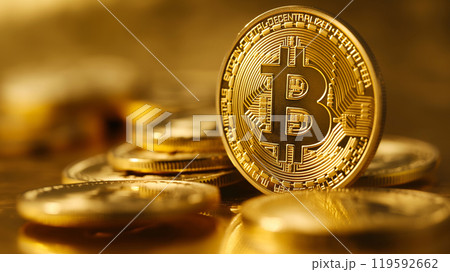 ビットコインのイメージ 119592662