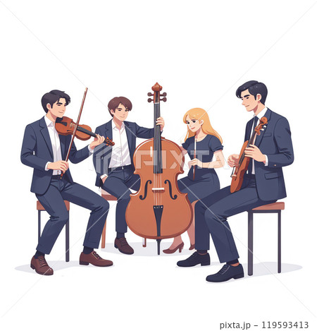 「調和の音色」 「調和の音色」 119593413