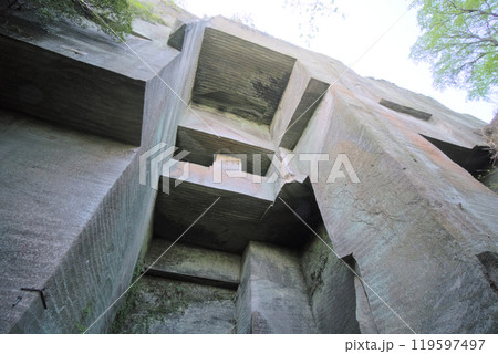 鋸山、観音洞窟 鋸山、観音洞窟 119597497