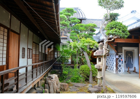 旧玉置家住宅 旧玉置家住宅 119597606