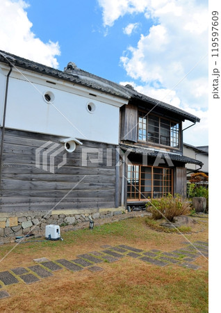 旧玉置家住宅 119597609