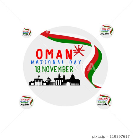 oman National Day oman National Day 119597617