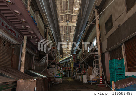 大正町商店街の内観 119598483