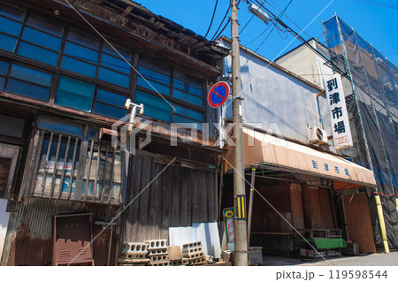 小倉北区・到津市場の外観 小倉北区・到津市場の外観 119598544