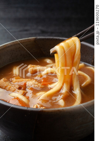 カレーうどん 119600270