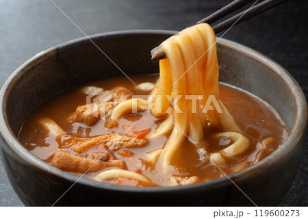 カレーうどん カレーうどん 119600273