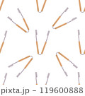 kitchen tongs cook metal plastic pattern textile 119600888